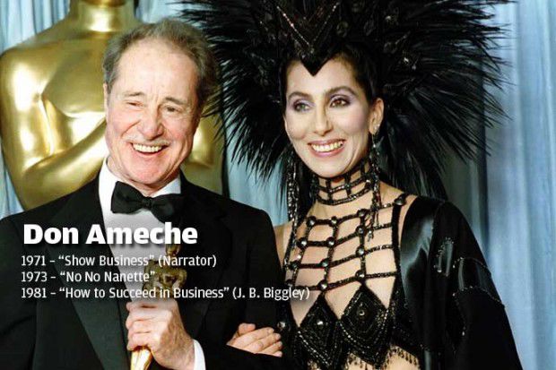 Muny Stars Don Ameche